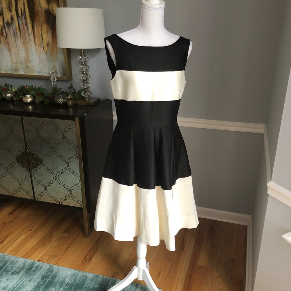 kate spade gayle stripe dress ♠️